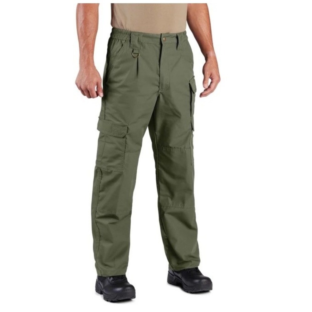 Propper Olive Green Lightweight Tactical Pant, Men's Size 42/33*